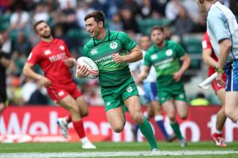 Ireland Men’s Sevens Squad Selected For Moscow 7s Ireland Men’s Sevens Squad Selected For Moscow 7s
