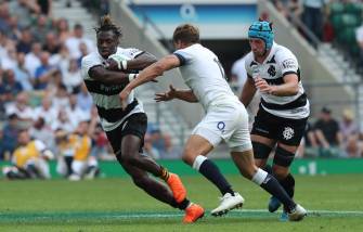 Connacht Trio Set To Play For Barbarians Against England XV Connacht Trio Set To Play For Barbarians Against England XV