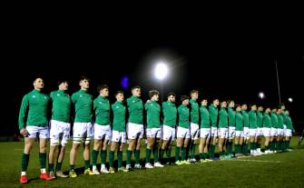Ireland U-20 Squad Confirmed Ahead Of Departure To Argentina Ireland U-20 Squad Confirmed Ahead Of Departure To Argentina