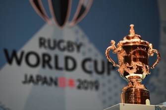 The countdown is well and truly on to the start of the 2019 Rugby World Cup in Japan in September ©INPHO/Matt Roberts/World Rugby via Getty Images The countdown is well and truly on to the start of the 2019 Rugby World Cup in Japan in September ©INPHO/Matt Roberts/World Rugby via Getty Images