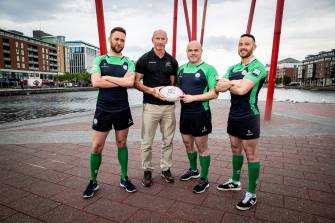 Irish Rugby TV: Union Cup Will ‘Empower Positive Attitudes’ To Inclusion Irish Rugby TV: Union Cup Will ‘Empower Positive Attitudes’ To Inclusion