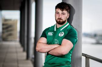 Tierney-Martin Looking To Build Early Momentum At World U-20 Championship Tierney-Martin Looking To Build Early Momentum At World U-20 Championship