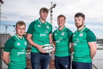 Irish Rugby TV: Charlie Ryan And Craig Casey Looking Forward To Argentina Irish Rugby TV: Charlie Ryan And Craig Casey Looking Forward To Argentina