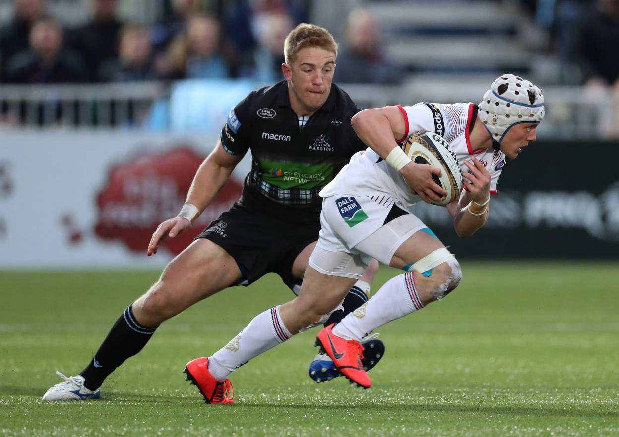 Ulster To Play Glasgow In Back-To-Back Pre-Season Games Ulster To Play Glasgow In Back-To-Back Pre-Season Games