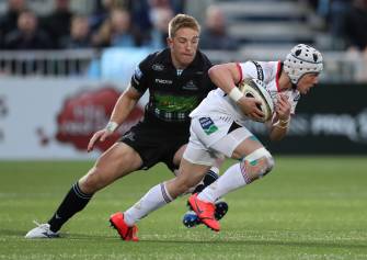 Ulster To Play Glasgow In Back-To-Back Pre-Season Games Ulster To Play Glasgow In Back-To-Back Pre-Season Games