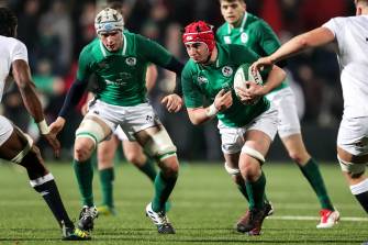 Ireland Under-20 Team Selected For World Championship Opener Ireland Under-20 Team Selected For World Championship Opener