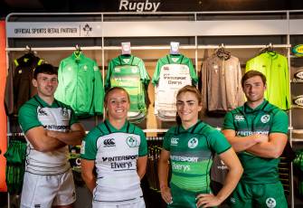 Ireland Men’s And Women’s Sevens Teams To Take Part In RugbyX Ireland Men’s And Women’s Sevens Teams To Take Part In RugbyX