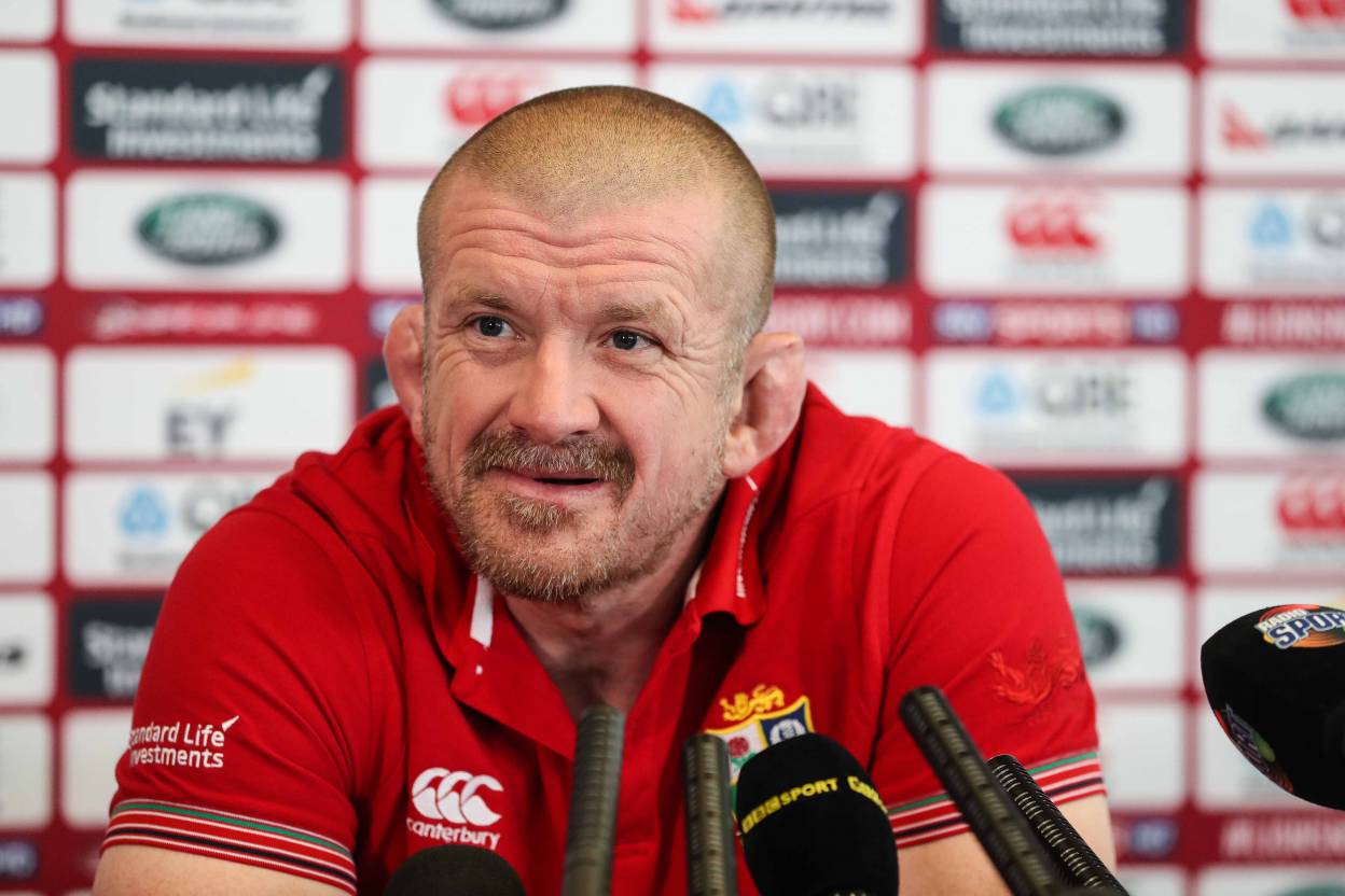 Graham Rowntree Announced As Munster’s New Forwards Coach Graham Rowntree Announced As Munster’s New Forwards Coach