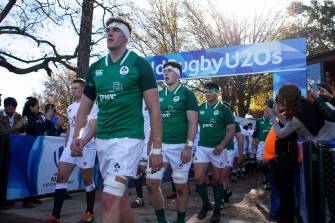 McNamara Pinpoints Areas For Improvement Against Australia McNamara Pinpoints Areas For Improvement Against Australia