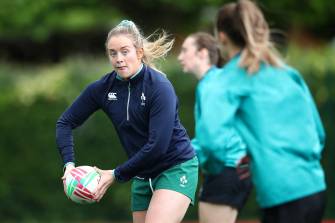 Ireland Women’s Sevens Squad Named For Biarritz Sevens Ireland Women’s Sevens Squad Named For Biarritz Sevens