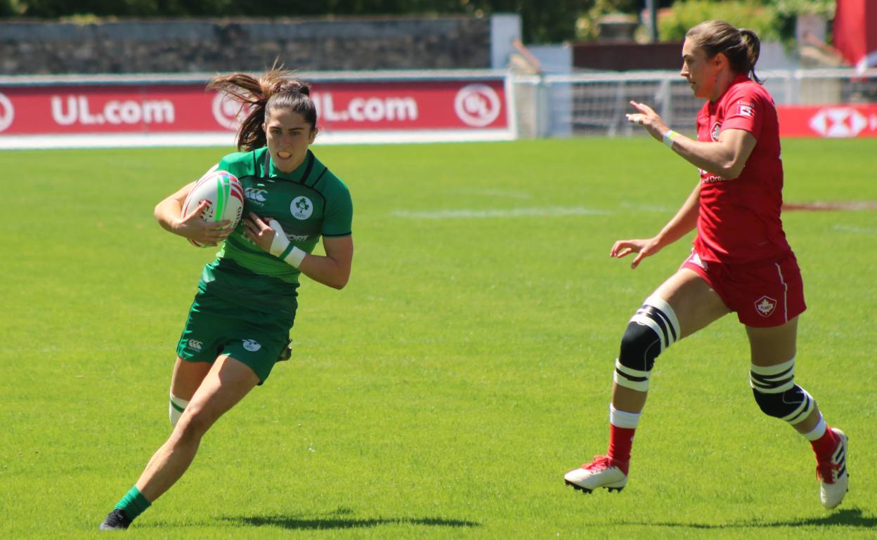 Murphy Crowe Finishes As World Series Top Try Scorer Murphy Crowe Finishes As World Series Top Try Scorer