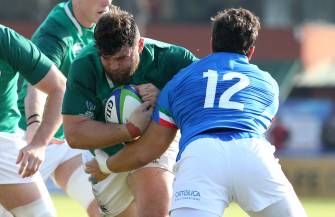 World Rugby Under-20 Championship Preview: Ireland U-20s v England U-20s World Rugby Under-20 Championship Preview: Ireland U-20s v England U-20s