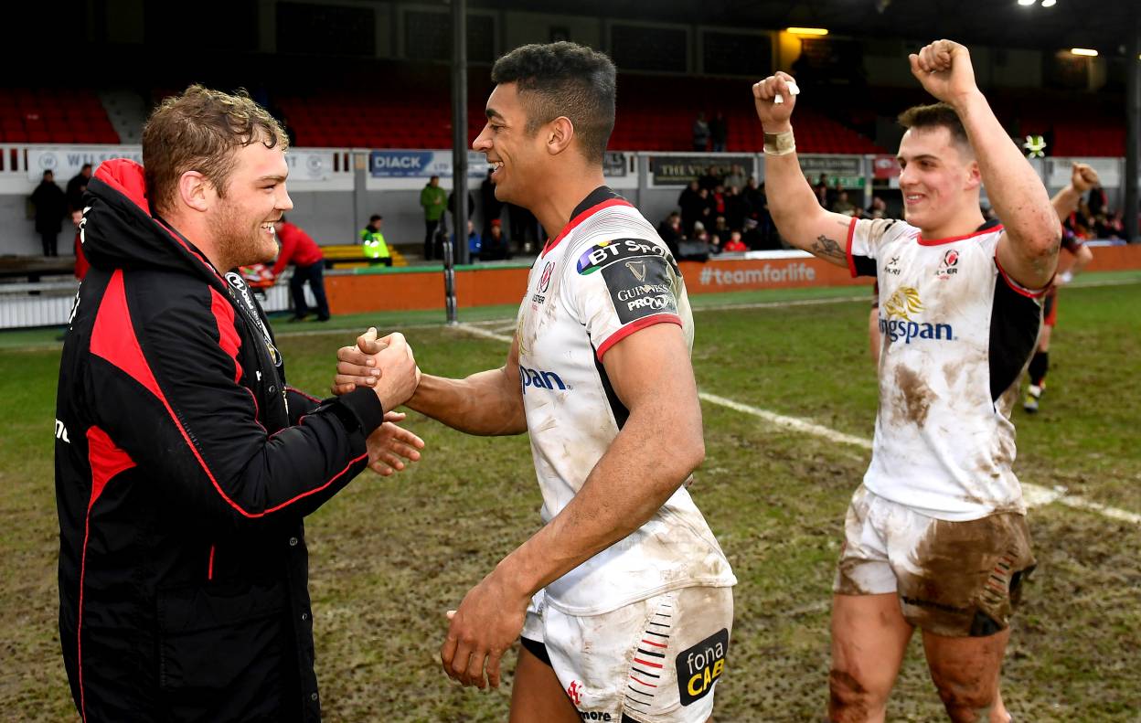 Nine Ulster Academy Players Sign Upgraded Contracts Ahead Of Next Season Nine Ulster Academy Players Sign Upgraded Contracts Ahead Of Next Season