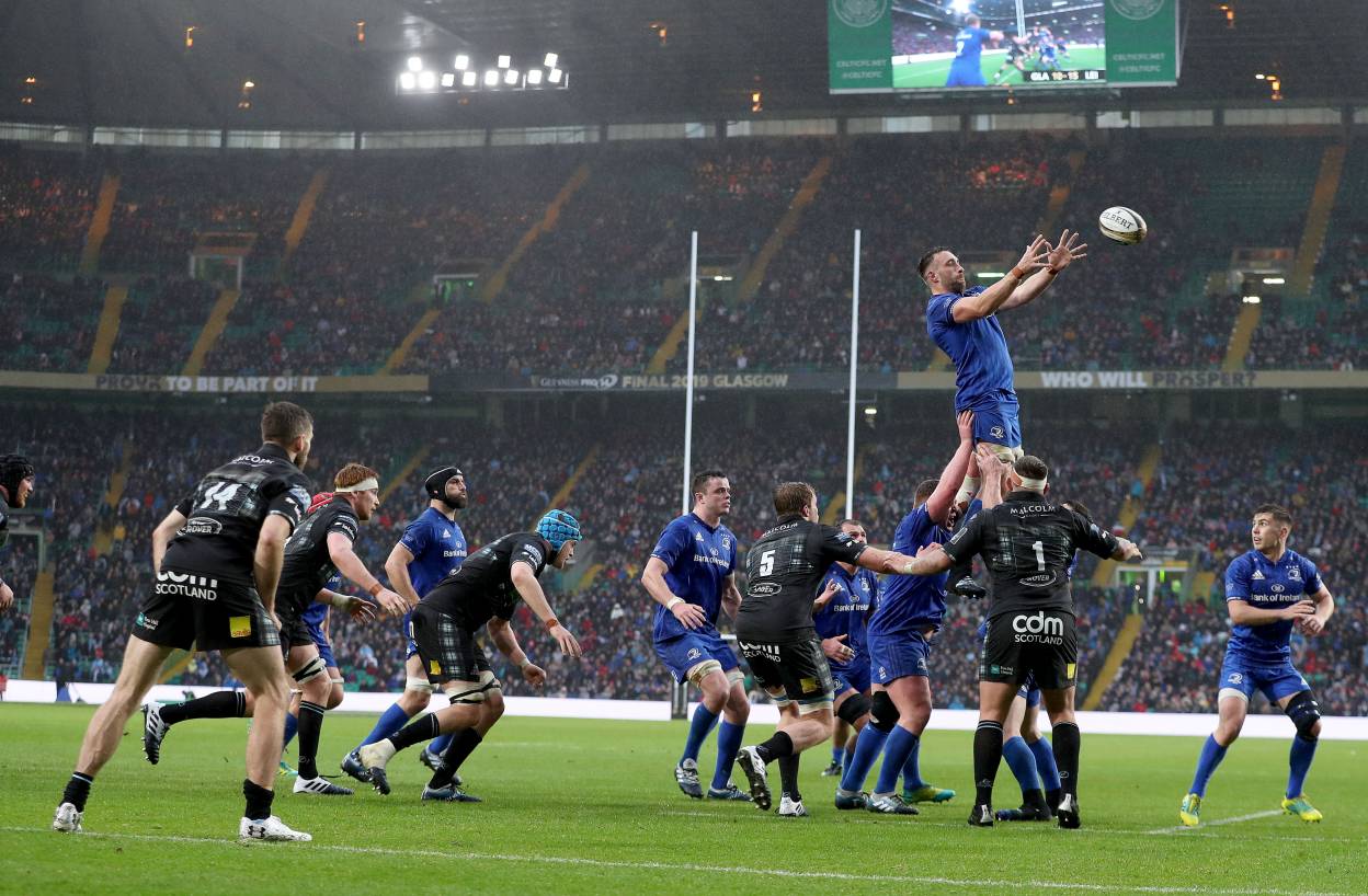 GUINNESS PRO14 Conferences Confirmed For Next Two Seasons GUINNESS PRO14 Conferences Confirmed For Next Two Seasons