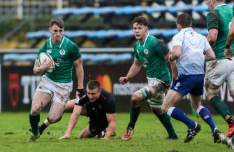 Ireland Under-20s Leak Last-Minute Try In Titanic Tussle With England Ireland Under-20s Leak Last-Minute Try In Titanic Tussle With England