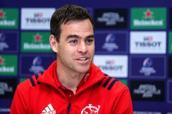 Van Graan Relishing ‘Very Exciting Challenge’ In Europe Van Graan Relishing ‘Very Exciting Challenge’ In Europe