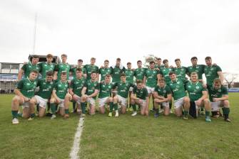 Brilliant Baird Try Is Ireland U-20s’ Highlight In Play-Off Defeat Brilliant Baird Try Is Ireland U-20s’ Highlight In Play-Off Defeat