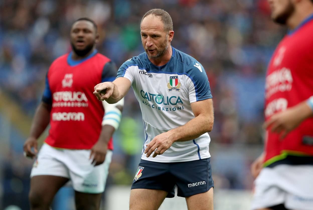 Mike Catt To Join Ireland Coaching Team In 2020 Mike Catt To Join Ireland Coaching Team In 2020