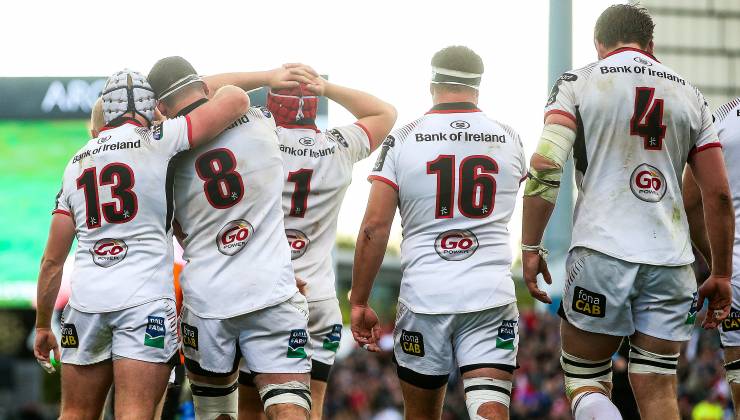 Ulster Announce 44-Man Squad For New Season Ulster Announce 44-Man Squad For New Season