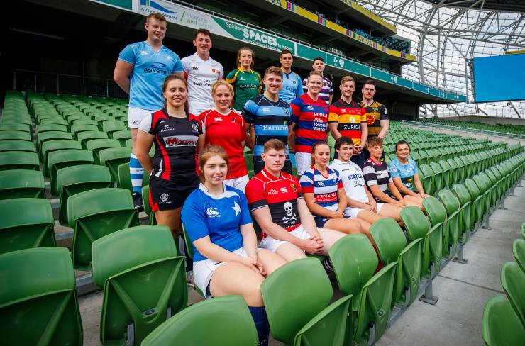 IRFU And Energia Announce Five-Year AIL Sponsorship Deal IRFU And Energia Announce Five-Year AIL Sponsorship Deal