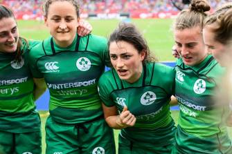 Mulhall Returns To Ireland Women’s Squad For Marcoussis 7s Mulhall Returns To Ireland Women’s Squad For Marcoussis 7s
