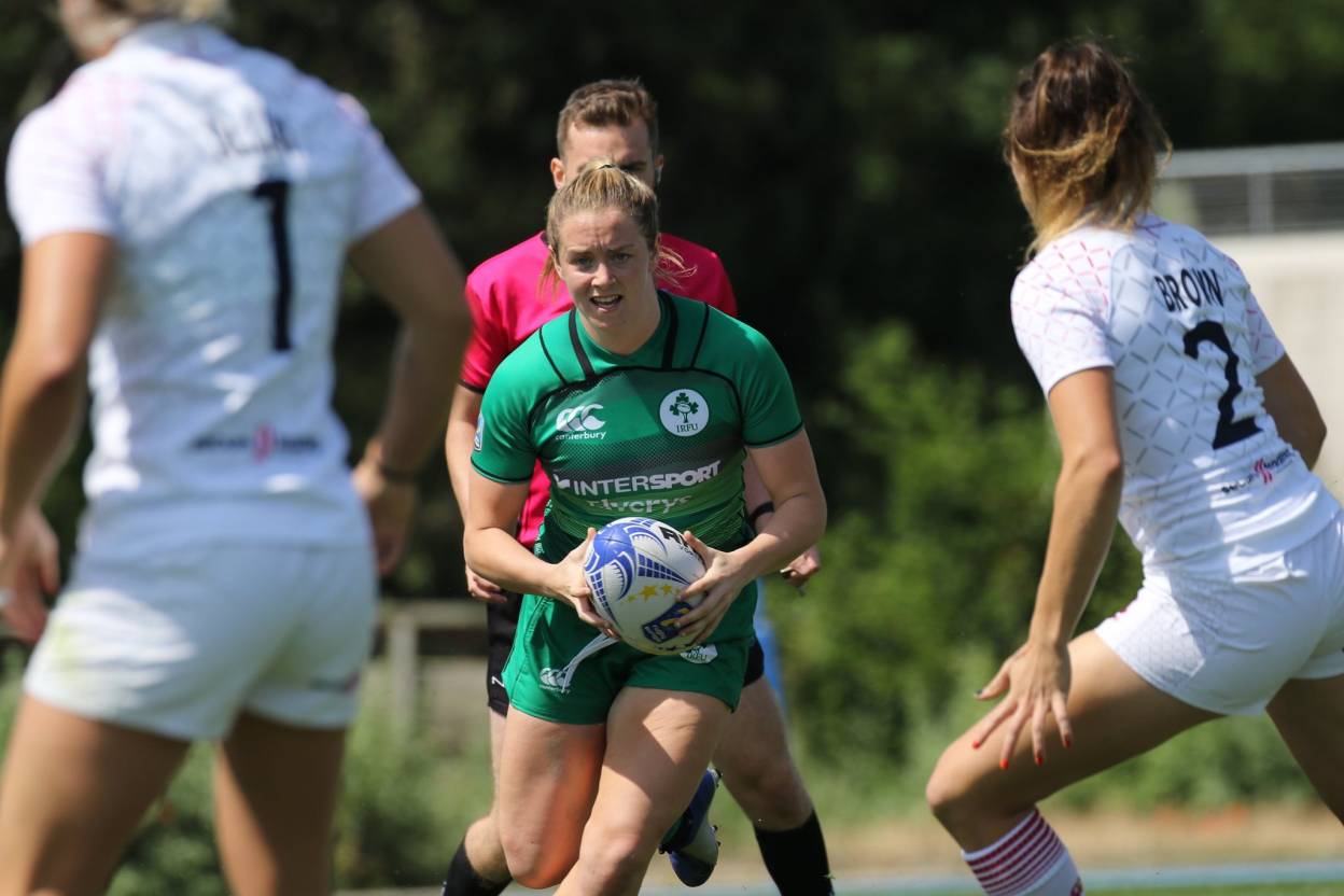 Ireland Women Build Towards Olympic Qualifier With Fourth Place Finish Ireland Women Build Towards Olympic Qualifier With Fourth Place Finish