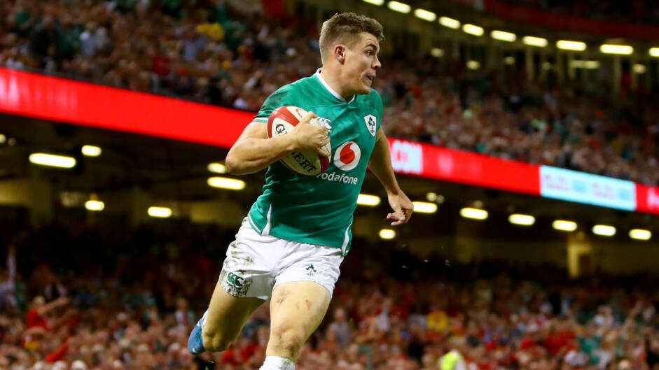 Garry Ringrose Garry Ringrose