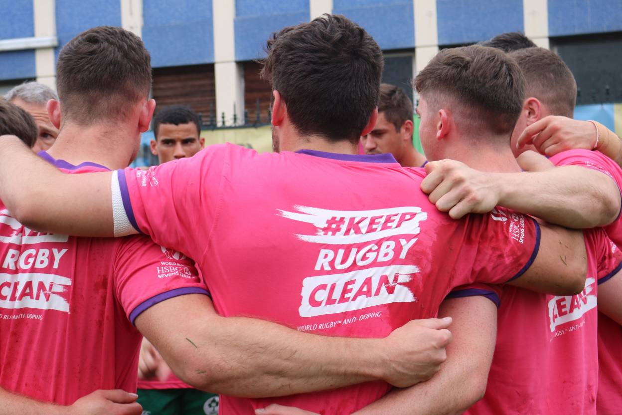 The 2018 testing programme comprised 2,236 tests at men’s and women’s sevens and 15s international representative level The 2018 testing programme comprised 2,236 tests at men’s and women’s sevens and 15s international representative level