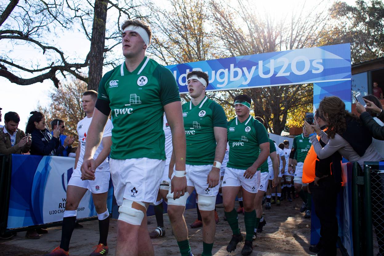Ireland Under-20 Quintet Promoted To Leinster Academy Ireland Under-20 Quintet Promoted To Leinster Academy