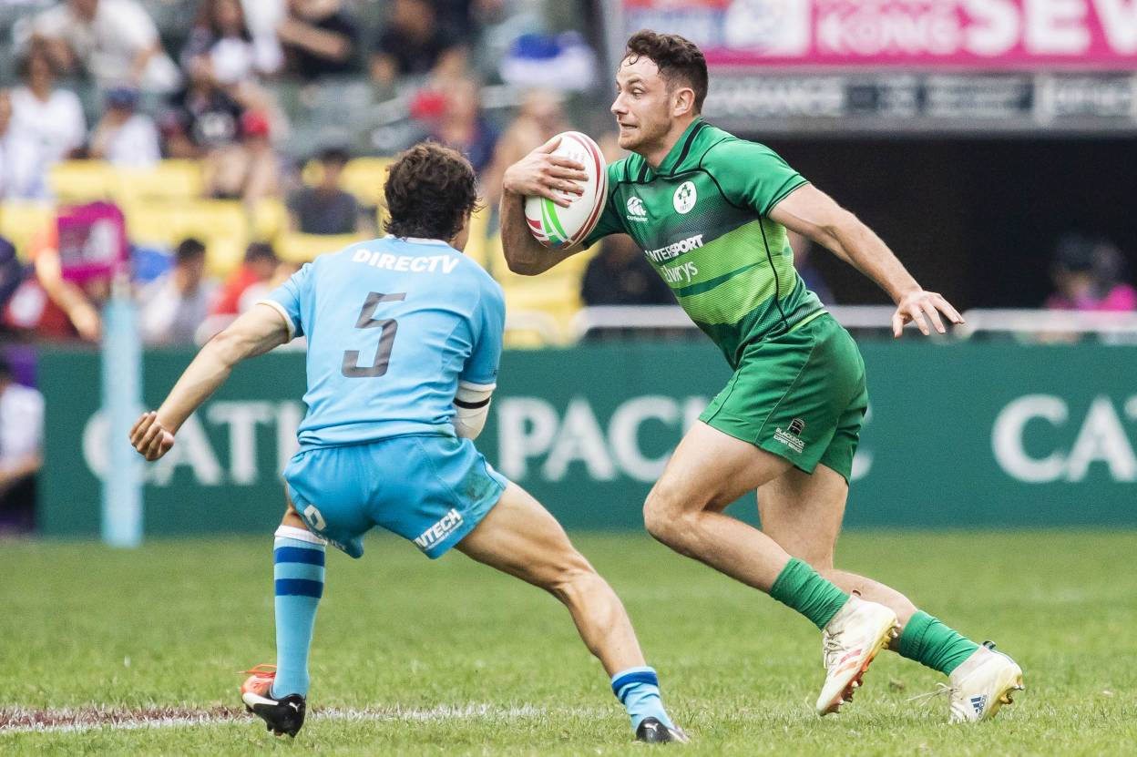 Keenan And Horan Return To Ireland Men’s Sevens Squad Keenan And Horan Return To Ireland Men’s Sevens Squad