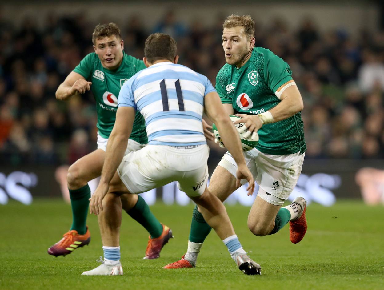 Addison Added To Ireland Training Squad Addison Added To Ireland Training Squad