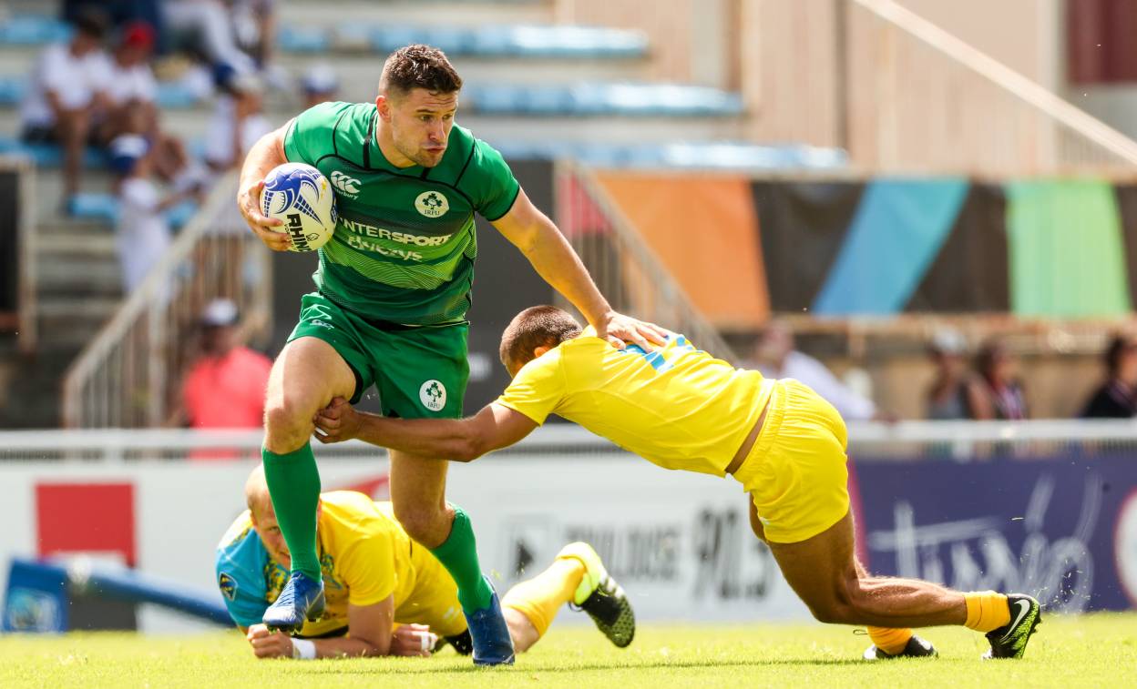 Ireland Men To Play Germany In Colomiers Quarter-Final Ireland Men To Play Germany In Colomiers Quarter-Final