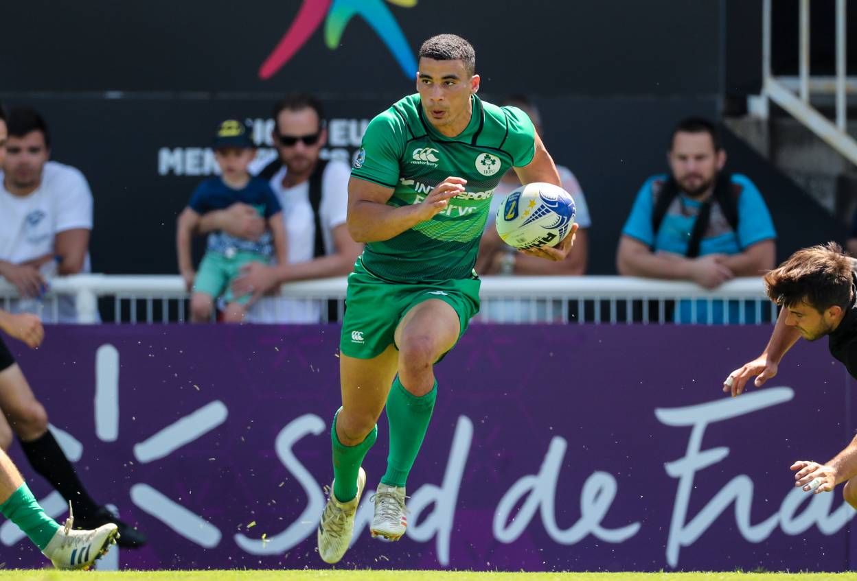 Ireland Men Finish Third In Colomiers To Book Repechage Berth Ireland Men Finish Third In Colomiers To Book Repechage Berth