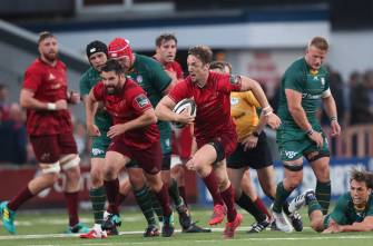 Van Graan ‘Forging A Tight Unit’ As Munster Confirm London Irish Game Van Graan ‘Forging A Tight Unit’ As Munster Confirm London Irish Game