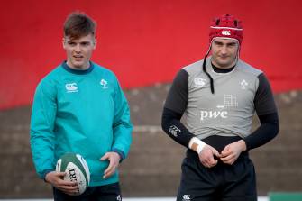 Flannery And Hodnett Among Munster Academy Newcomers Flannery And Hodnett Among Munster Academy Newcomers
