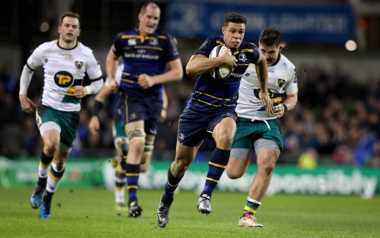 Leinster To Travel To Northampton For Pre-Season Fixture Leinster To Travel To Northampton For Pre-Season Fixture
