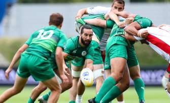 Debutants Help Ireland Men To Make Last-Eight In Lodz Debutants Help Ireland Men To Make Last-Eight In Lodz