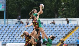 Ireland Women Close Out Season With European Bronze Ireland Women Close Out Season With European Bronze