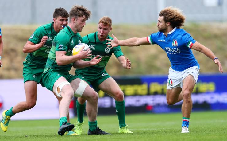 Young Guns Grasp Opportunity As Ireland Men Finish Third In Europe Young Guns Grasp Opportunity As Ireland Men Finish Third In Europe