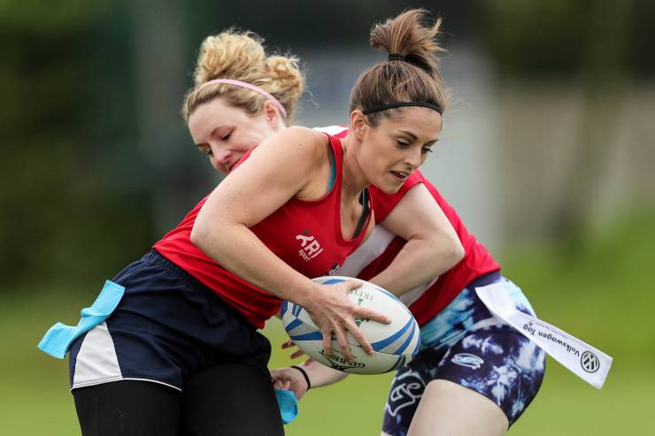 IRFU Volkswagen Tag Rugby All-Ireland Championships 2019 IRFU Volkswagen Tag Rugby All-Ireland Championships 2019
