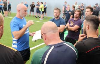 IRFU’s Inaugural Performance Coaching Course IRFU’s Inaugural Performance Coaching Course