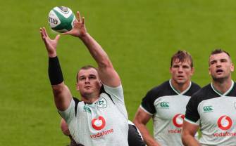 Captain’s Run – Rhys Ruddock Previews Ireland v Italy Captain’s Run – Rhys Ruddock Previews Ireland v Italy