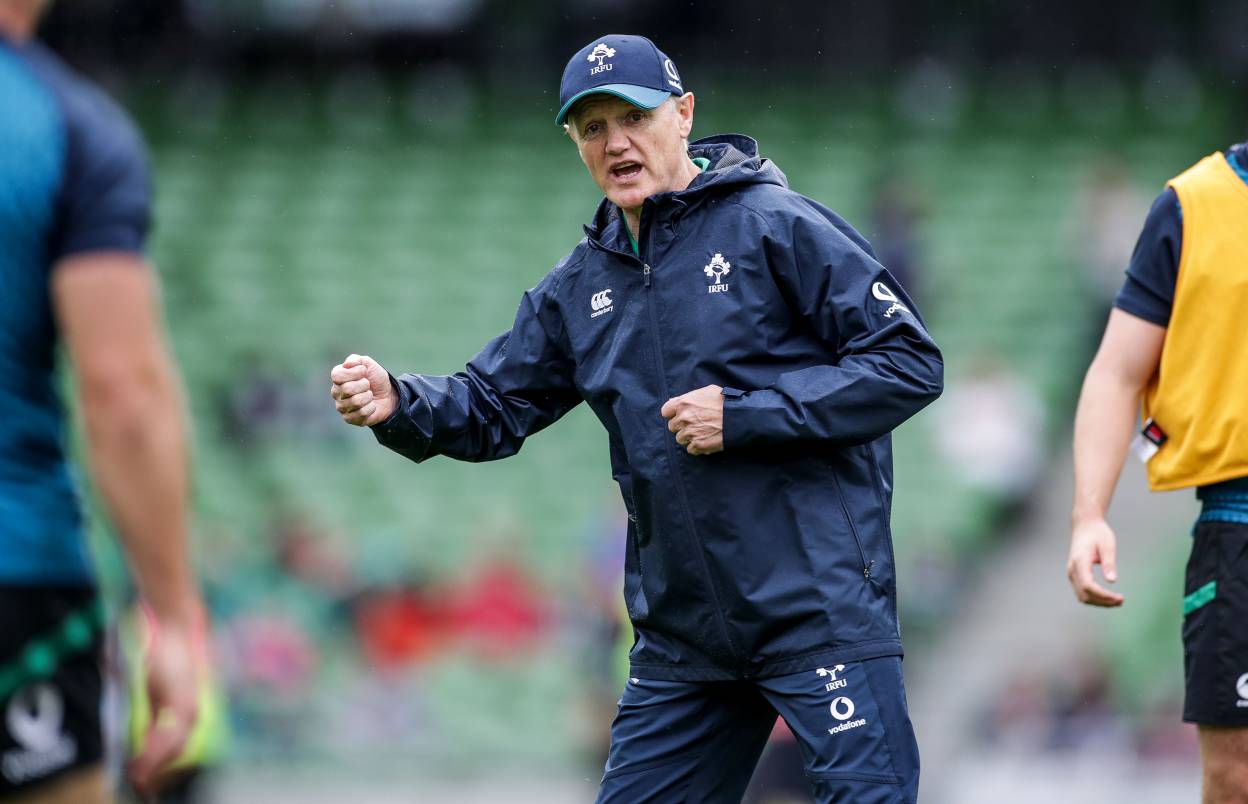 Schmidt: It Was A Good Starting Point For Jean Schmidt: It Was A Good Starting Point For Jean