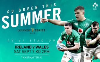 Tickets For Ireland v Wales Selling Fast Tickets For Ireland v Wales Selling Fast