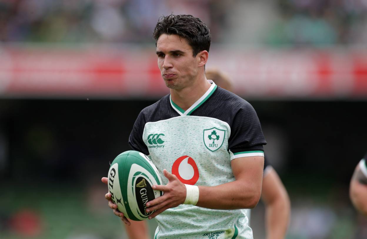 Ireland Squad Assemble For Warm Weather Training Camp Ireland Squad Assemble For Warm Weather Training Camp