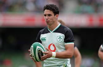 Ireland Squad Assemble For Warm Weather Training Camp Ireland Squad Assemble For Warm Weather Training Camp