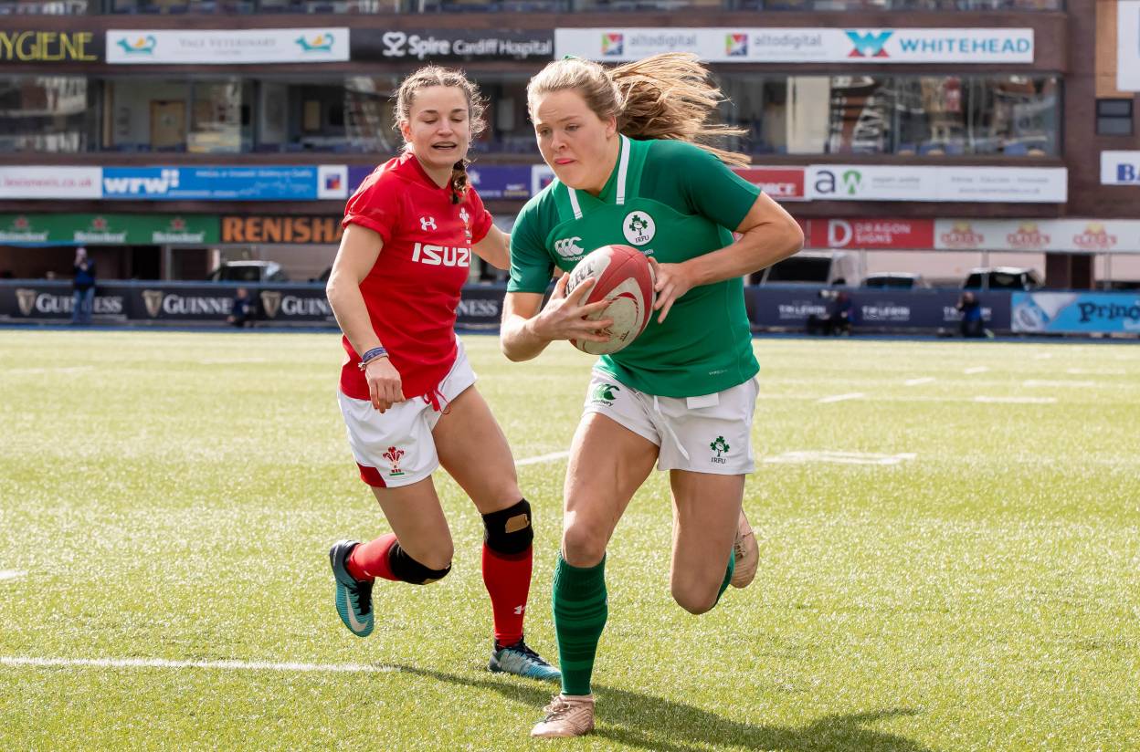 Ireland U-18 Women’s Sevens Squad Named For Home Nations Tournament Ireland U-18 Women’s Sevens Squad Named For Home Nations Tournament