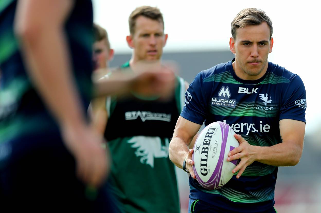 Porch And Burke Included For Connacht’s Pre-Season Opener Against Oyonnax Porch And Burke Included For Connacht’s Pre-Season Opener Against Oyonnax