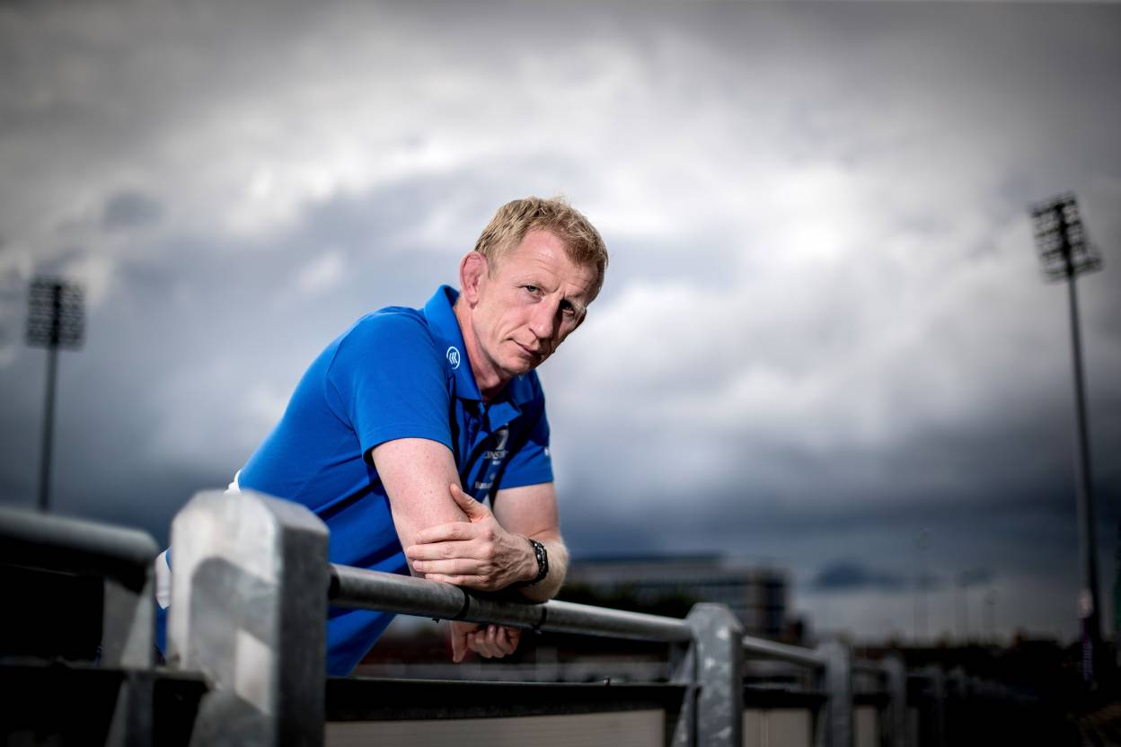Wingers Daly And Byrne Provide Injury Boost For Leinster Wingers Daly And Byrne Provide Injury Boost For Leinster