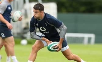 ‘Fun’ In The Sun – Murphy & Murray On Ireland’s Training Camp ‘Fun’ In The Sun – Murphy & Murray On Ireland’s Training Camp